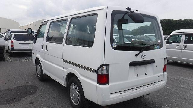 MAZDA BONGO VAN 2018/7