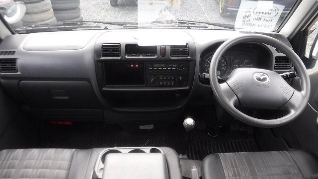 MAZDA BONGO VAN 2018/7
