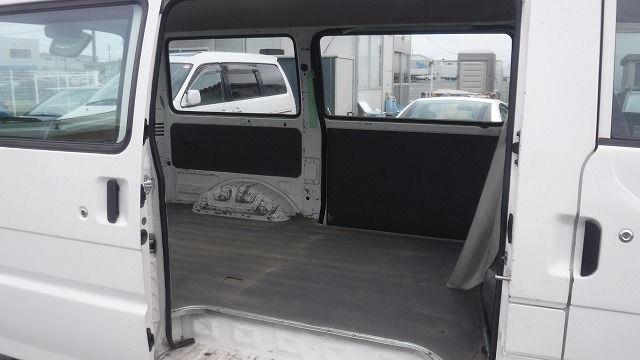 MAZDA BONGO VAN 2018/7