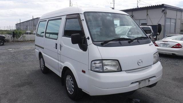 MAZDA BONGO VAN 2018/9