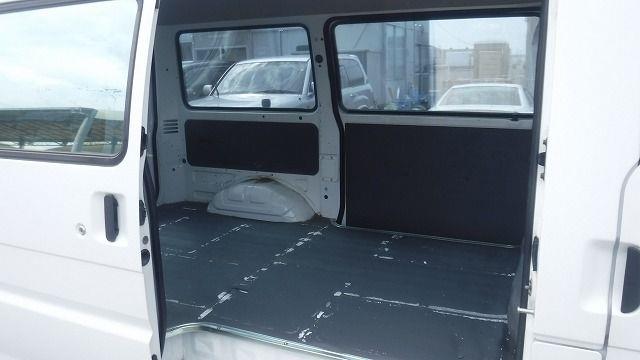 MAZDA BONGO VAN 2018/9