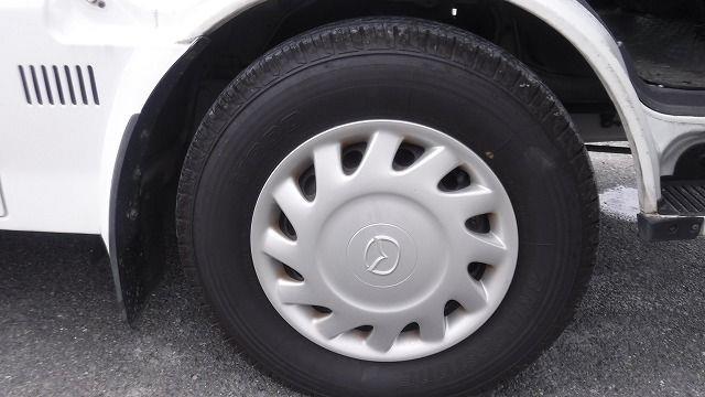 MAZDA BONGO VAN 2018/9