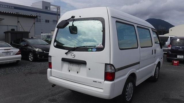 MAZDA BONGO VAN 2018/9