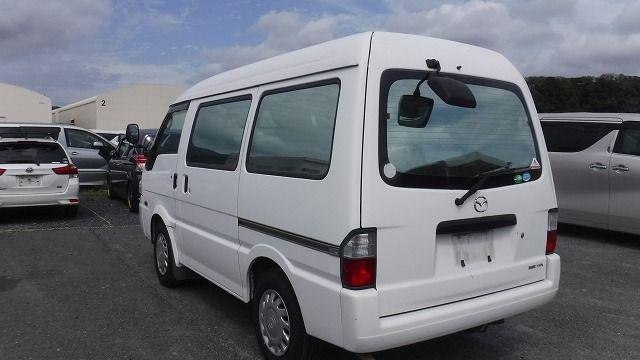 MAZDA BONGO VAN 2018/9