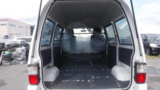 MAZDA BONGO VAN 2018/9