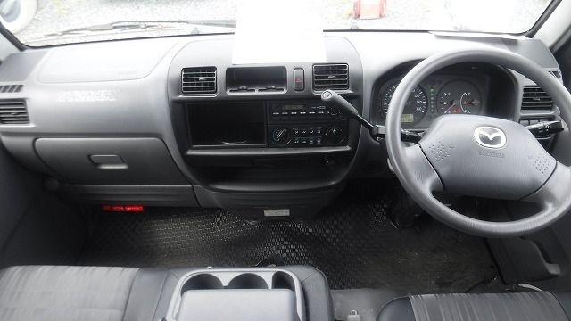 MAZDA BONGO VAN 2018/9