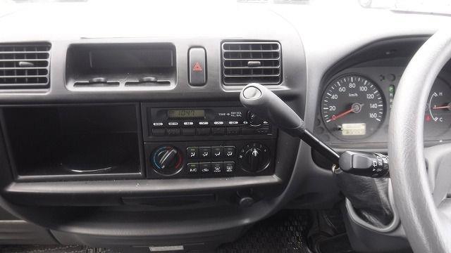 MAZDA BONGO VAN 2018/9