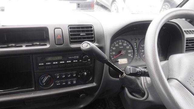 MAZDA BONGO VAN 2018/9