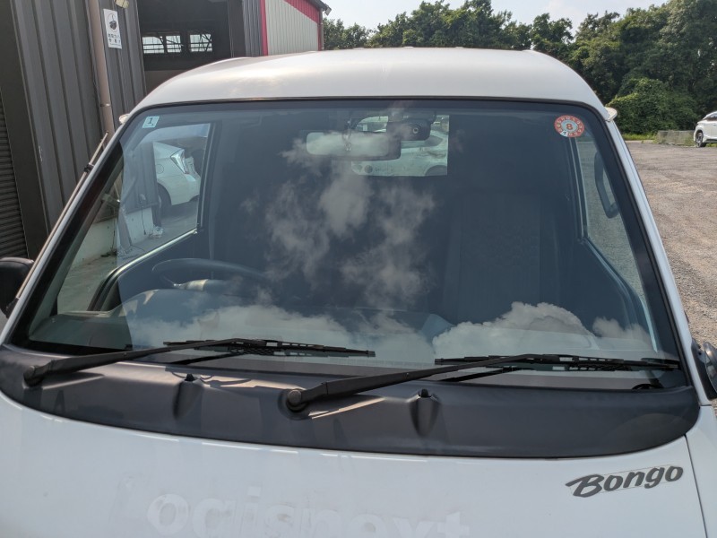 MAZDA BONGO VAN 2019/1