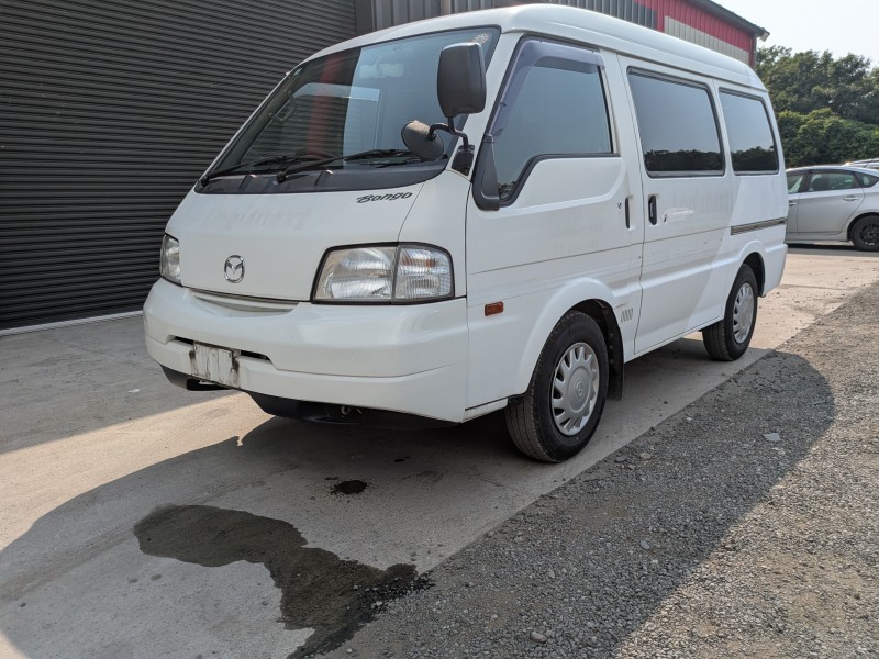 MAZDA BONGO VAN 2019/1