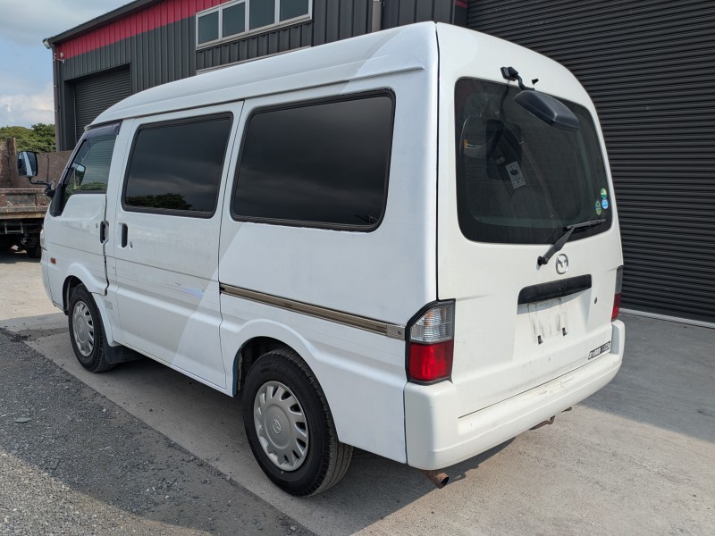 MAZDA BONGO VAN 2019/1