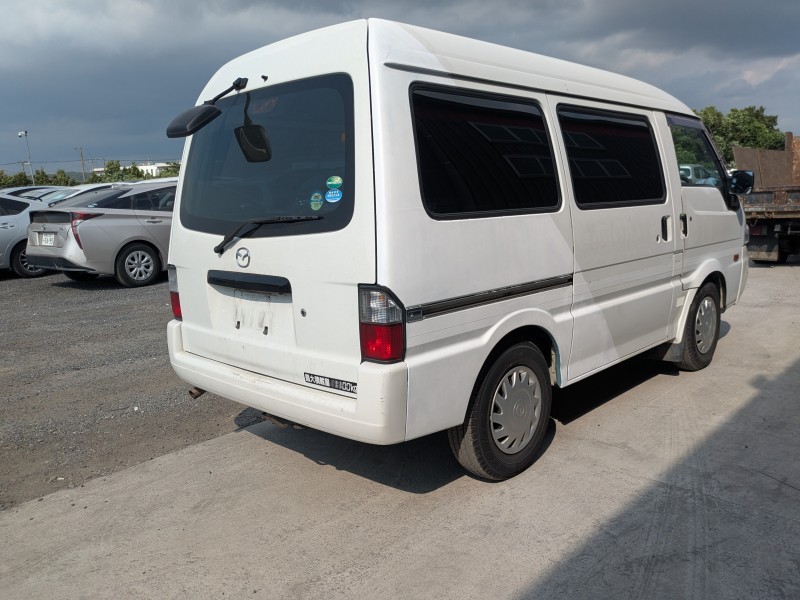 MAZDA BONGO VAN 2019/1