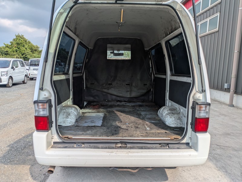 MAZDA BONGO VAN 2019/1