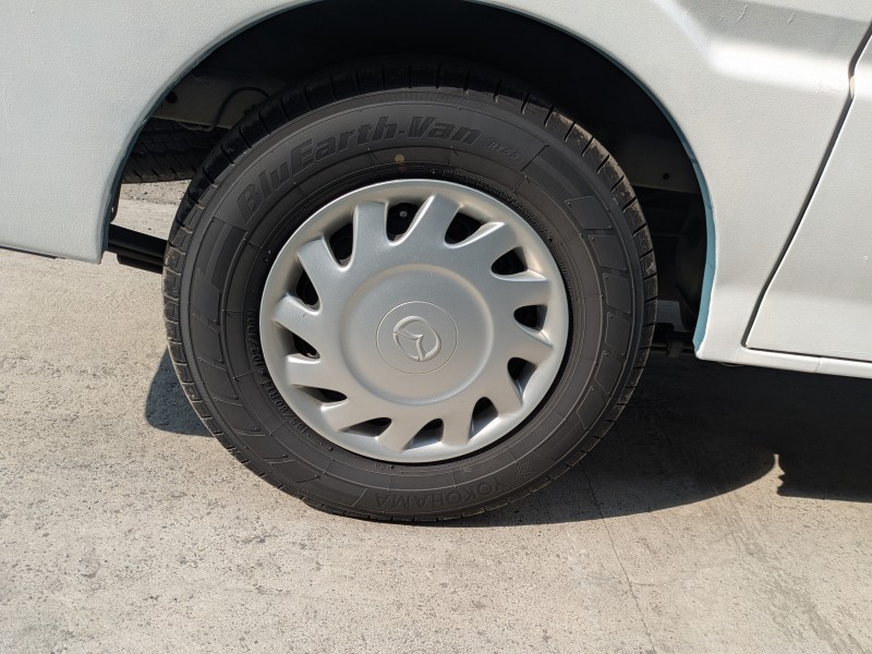 MAZDA BONGO VAN 2019/1
