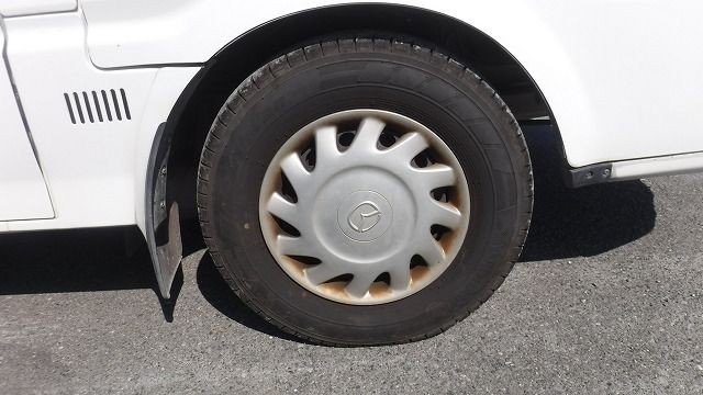 MAZDA BONGO VAN 2019/1