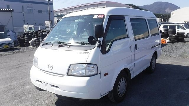 MAZDA BONGO VAN 2019/1