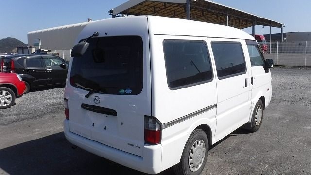 MAZDA BONGO VAN 2019/1