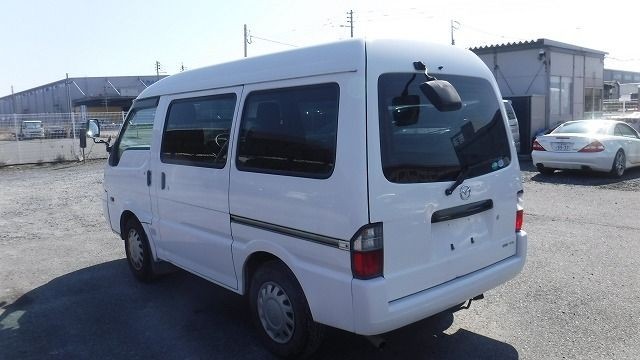 MAZDA BONGO VAN 2019/1
