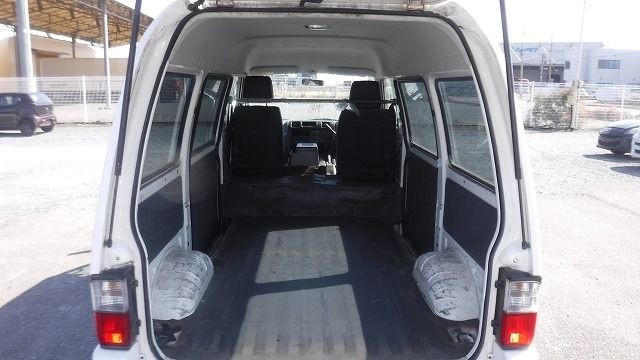 MAZDA BONGO VAN 2019/1
