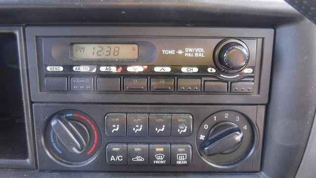 MAZDA BONGO VAN 2019/1