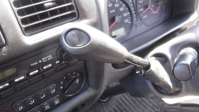 MAZDA BONGO VAN 2019/1