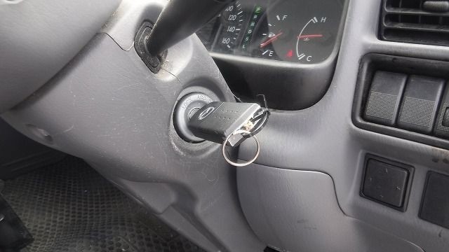 MAZDA BONGO VAN 2019/4