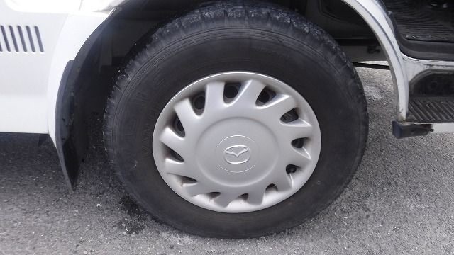 MAZDA BONGO VAN 2019/4