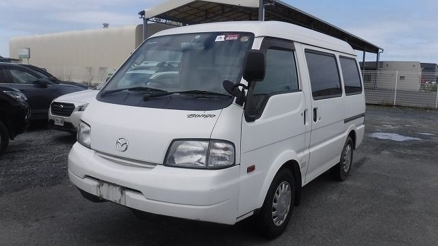 MAZDA BONGO VAN 2019/4