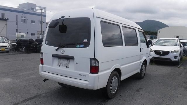 MAZDA BONGO VAN 2019/4