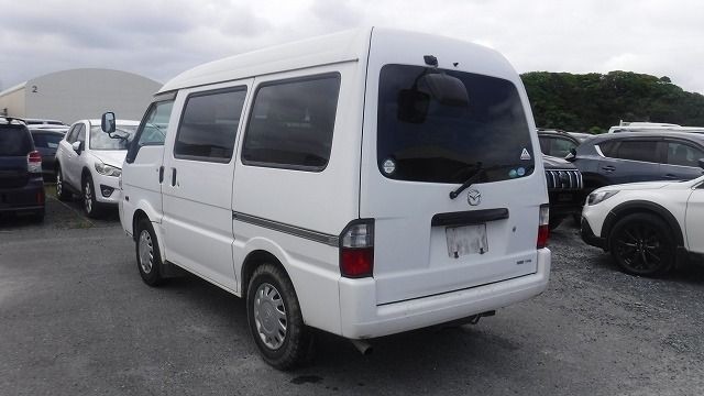MAZDA BONGO VAN 2019/4