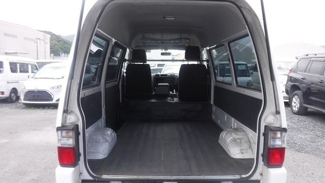 MAZDA BONGO VAN 2019/4