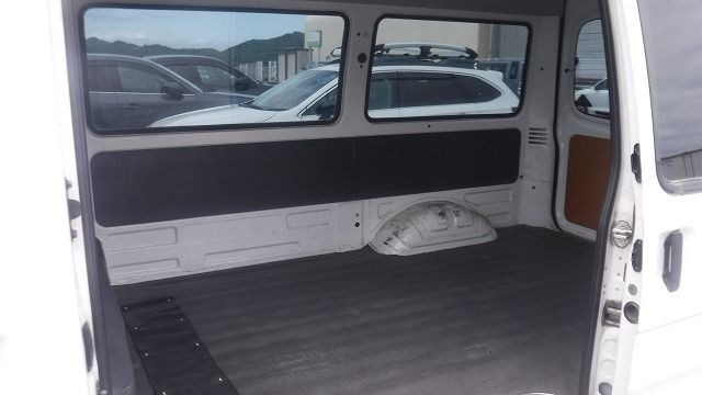 MAZDA BONGO VAN 2019/4