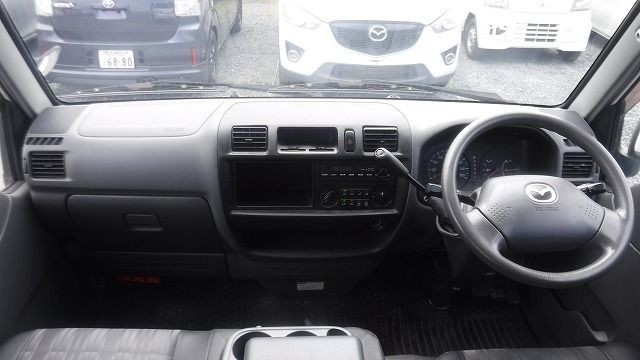 MAZDA BONGO VAN 2019/4