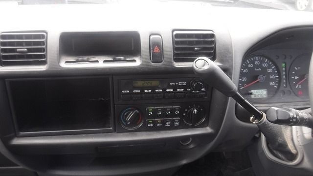 MAZDA BONGO VAN 2019/4