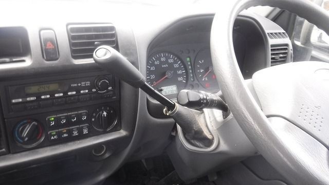 MAZDA BONGO VAN 2019/4