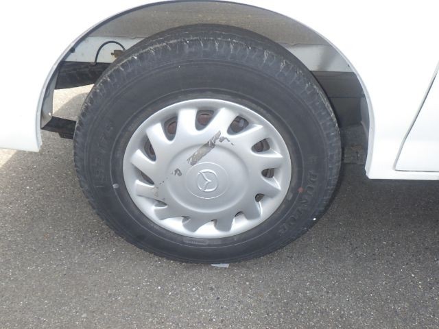 MAZDA BONGO VAN 2019/6