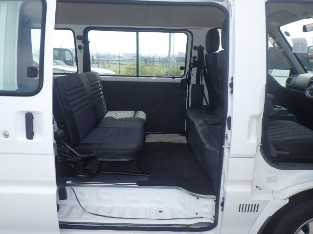 MAZDA BONGO VAN 2019/6