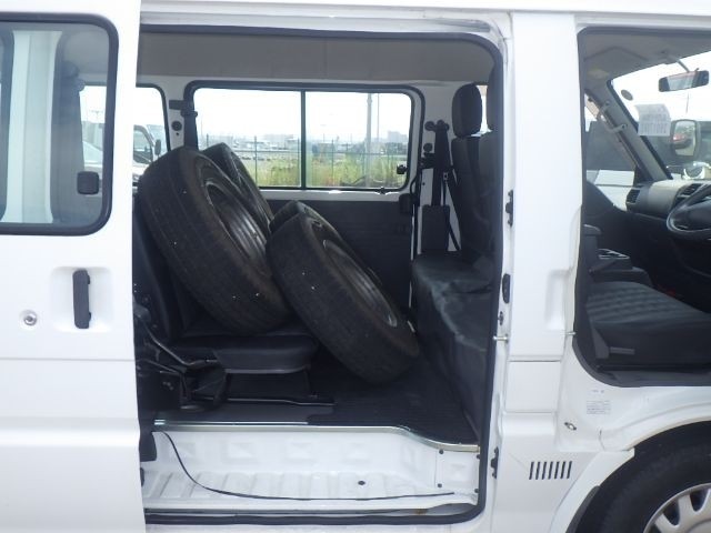 MAZDA BONGO VAN 2019/6