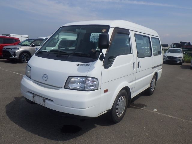 MAZDA BONGO VAN 2019/6