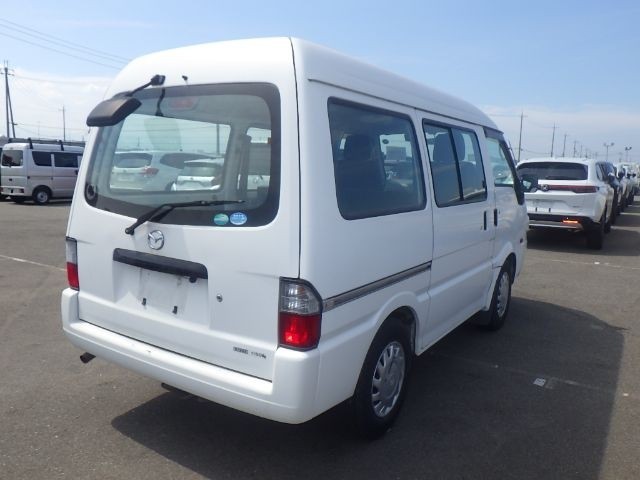 MAZDA BONGO VAN 2019/6