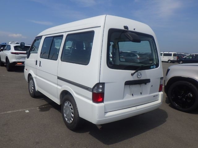 MAZDA BONGO VAN 2019/6