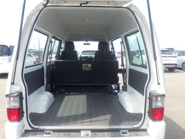 MAZDA BONGO VAN 2019/6