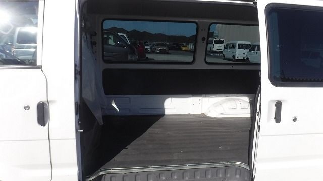 MAZDA BONGO VAN 2019/7