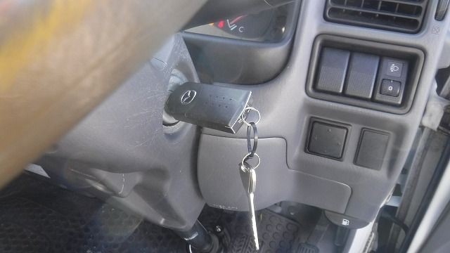 MAZDA BONGO VAN 2019/7