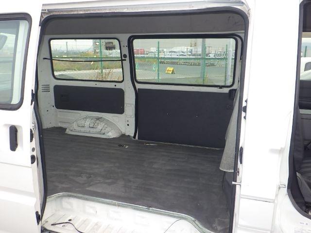 MAZDA BONGO VAN 2019/7