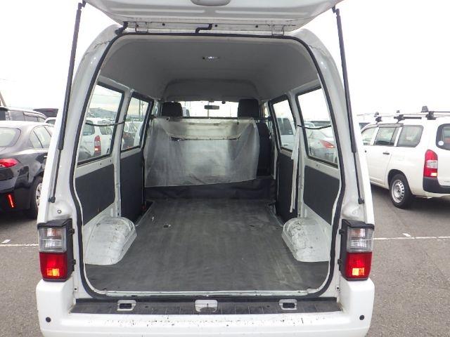 MAZDA BONGO VAN 2019/7