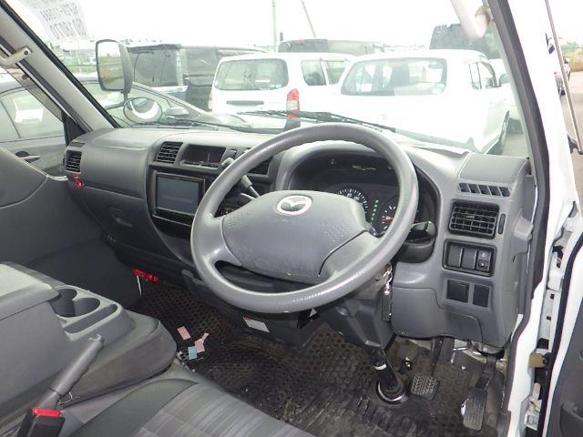 MAZDA BONGO VAN 2019/7