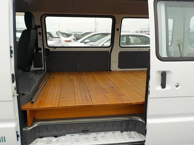 MAZDA BONGO VAN 2019/7