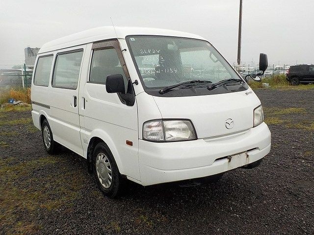 MAZDA BONGO VAN 2019/7