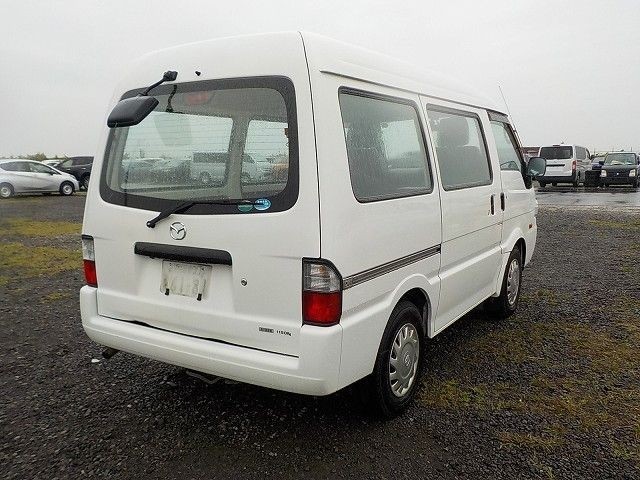 MAZDA BONGO VAN 2019/7